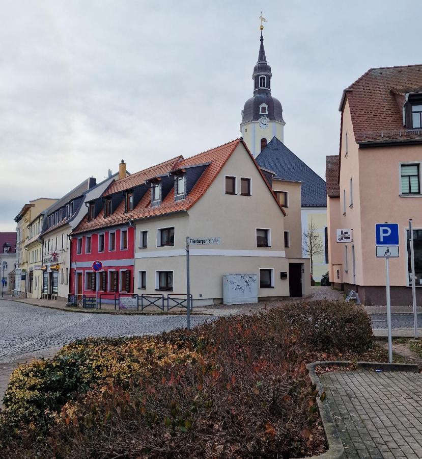 Ferienhaus Polly Taucha Exterior photo