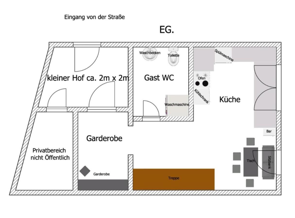 Ferienhaus Polly Taucha Exterior photo